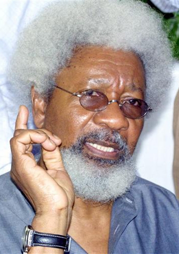 Wole Soyinka lo cho tương lai văn học châu Phi