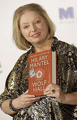 Hilary Mantel được đề cử giải Costa