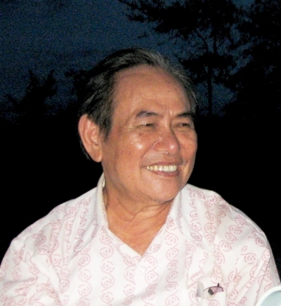 Chùm thơ Nguyễn Quang Hà