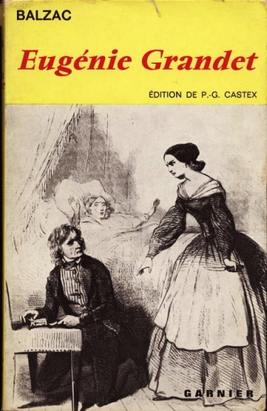 Eugénie Grandet, cuốn tiểu thuyết của thời gian ngưng đọng(1)