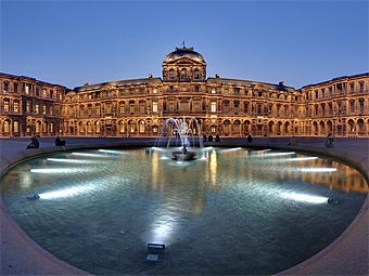 Louvre - bảo tàng hút khách nhất thế giới 