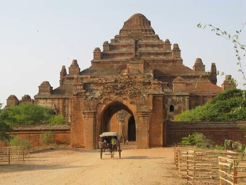 Bagan (Myanmar): Cố đô ngủ quên hàng thế kỷ