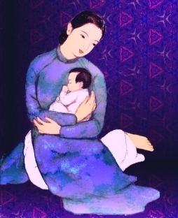 Hình tượng người mẹ - một biểu trưng của văn hóa dân tộc Việt Nam