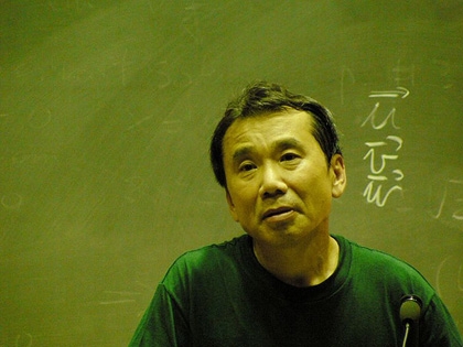 Haruki Murakami chưa có kế hoạch viết tiếp '1Q84'