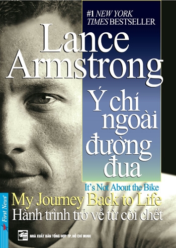 Ấn hành bản tiếng Việt tự truyện của Lance Armstrong