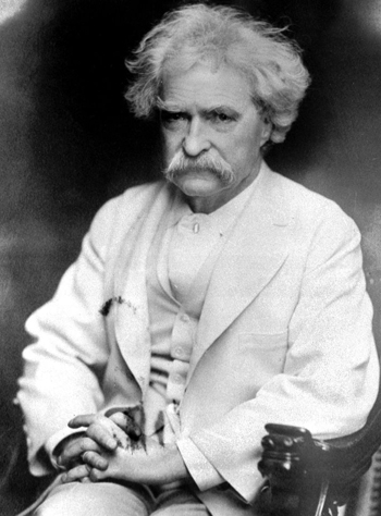 'Hồ sơ mật' hé lộ chuyện tình của Mark Twain