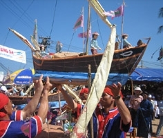 “Lễ Khao lề thế lính Hoàng Sa sẽ làm hạt nhân của Festival Biển-đảo VN”