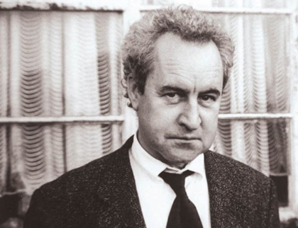 John Banville thích viết với bút danh Benjamin Black