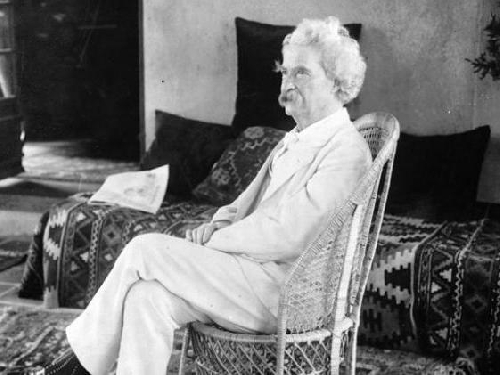 Công bố những sự thật mà Mark Twain muốn giữ kín 100 năm