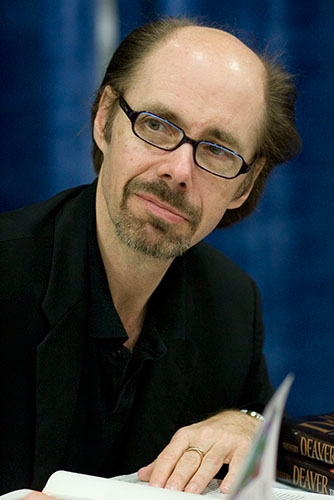 Jeffery Deaver viết tiếp truyện James Bond