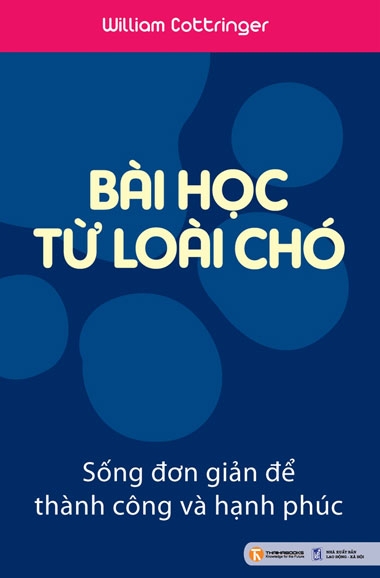 Tác giả tìm cảm hứng viết sách từ loài chó