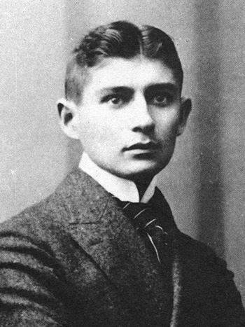 Di cảo của Franz Kafka sẽ thuộc về công chúng 