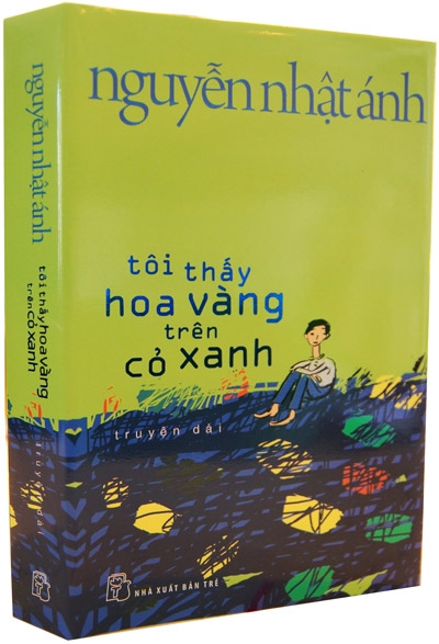 Tôi thấy hoa vàng trên cỏ xanh