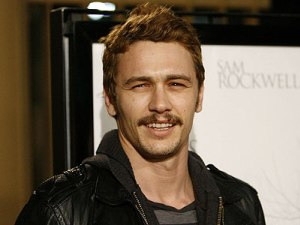 James Franco bất ngờ vì được dẫn chương trình Oscar