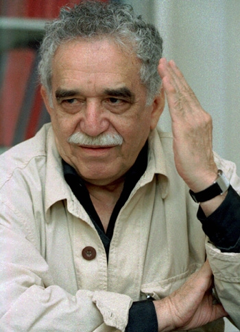 Garcia Marquez chúc mừng tân Tổng thống Colombia