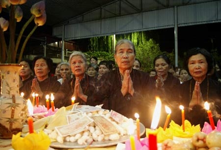 Nỗi niềm tháng bảy