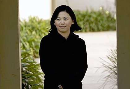 Yiyun Li 'cai' Internet để làm mọt sách