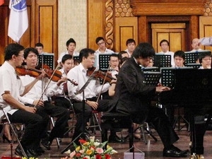 Chủ nhà Việt Nam lỡ hẹn giải nhất piano quốc tế