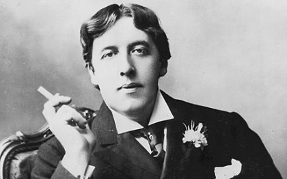 Hé lộ thư tình đồng tính của Oscar Wilde