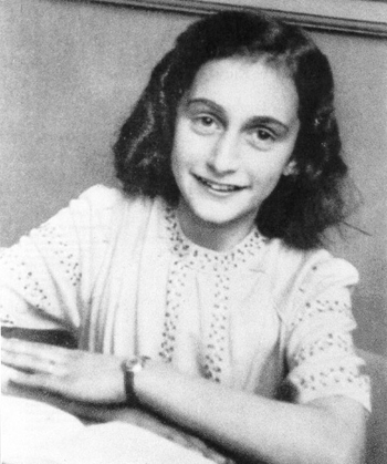 Bán bản quyền xuất bản sách về bạn bè Anne Frank