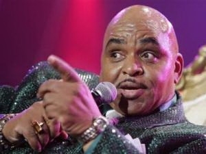 Ca sỹ nhạc soul Solomon Burke qua đời tại Hà Lan