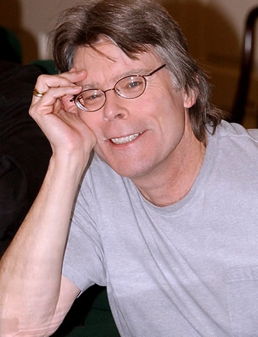 Stephen King được yêu thích nhất tại Mỹ