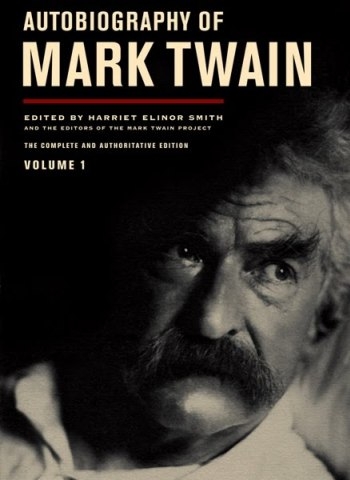 Tự truyện Mark Twain chưa ra đã bán chạy