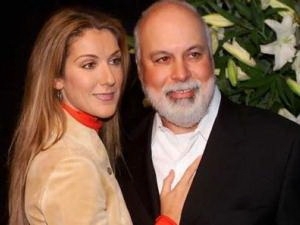 Celine Dion đặt tên cặp sinh đôi là Eddy và Nelson