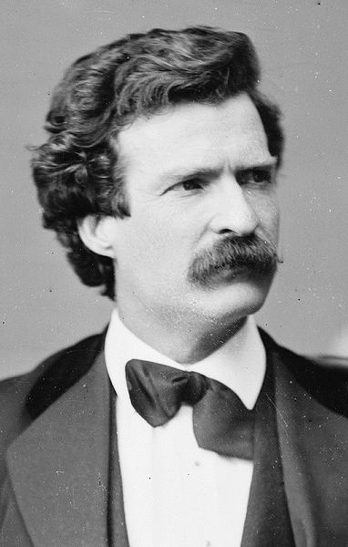 Mark Twain: ‘Tôi không phải người Mỹ, tôi là nước Mỹ’