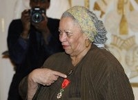 Toni Morrison được trao Huân chương Bắc đẩu bội tinh