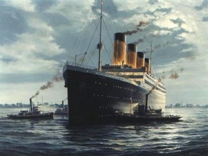 Sẽ có con tàu tưởng nhớ tàu Titanic sau 100 năm