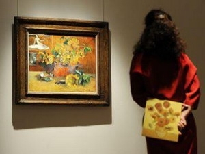 Kiệt tác của Paul Gauguin được đấu giá tại London