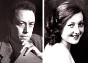 Văn hào Pháp Albert Camus - Người xa lạ sớm được tôn vinh