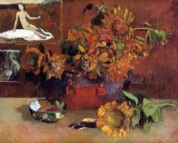 Tranh của Paul Gauguin chưa tìm được chủ mới