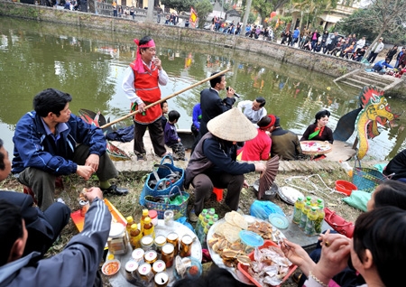 Phải quy hoạch, tinh lọc lại hệ thống lễ hội