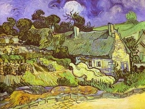 Tranh của Van Gogh bị chuyển màu vì tia cực tím