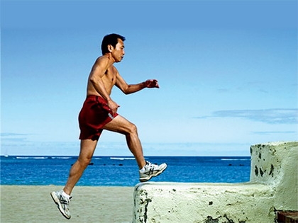 Haruki Murakami: Tiểu thuyết gia chạy bộ