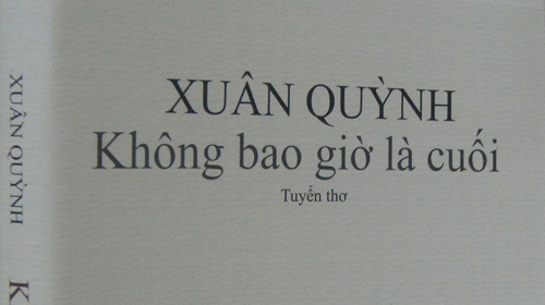 Cuộc đời gửi lại trong thơ