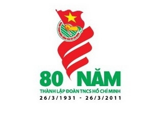 Phát hành Bộ tem đặc biệt 80 năm thành lập Đoàn