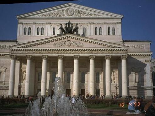 Nhà hát Bolshoi rung chuyển vì scandal