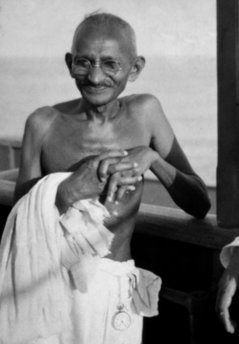 Hủy buổi ra mắt sách về Gandhi tại Mỹ