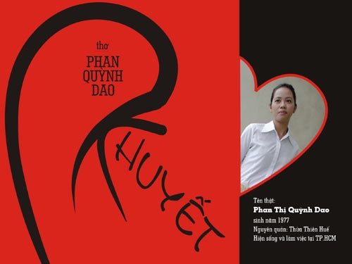 Chùm thơ Phan Quỳnh Dao