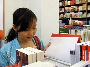 Khai mạc ngày hội đọc sách Việt Nam lần đầu tiên