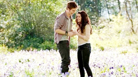 Phần 3 của Twilight dẫn đầu đề cử MTV Movie 