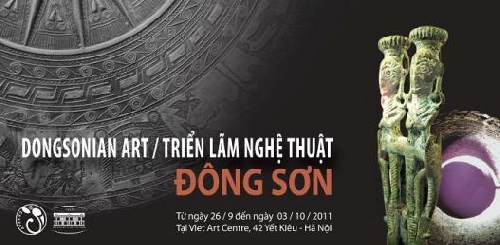 Tôn vinh nền văn hóa thời Hùng Vương dựng nước