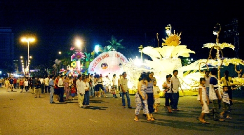 Festival Biển Nha Trang 2011: Điểm nhấn của Năm du lịch quốc gia