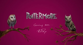 Pottermore: hậu Harry Potter?