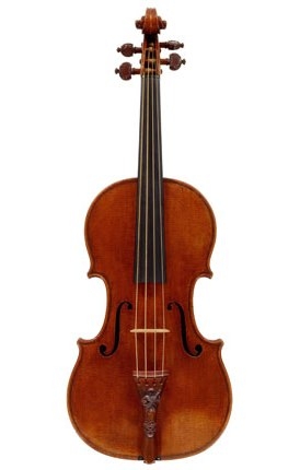 Cây violon Stradivari lập kỷ lục mới về giá 