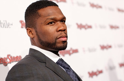 Rapper 50 Cent viết tiểu thuyết cho tuổi teen