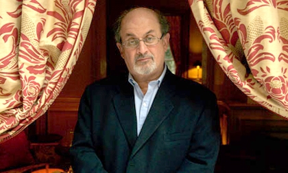 Salman Rushdie không định kết hôn lần nữa